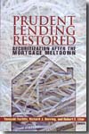 Prudent lending restored