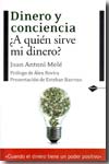 Dinero y conciencia