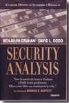Security analysis. 9788423426942