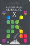 La novela de la generación X. 9788433849045