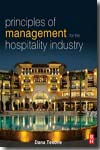 Principles of management for the hospitality industry