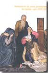 Restauración de pasos procesionales de Castilla y León 2002-2007