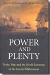 Power and plenty