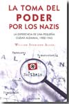 La toma del poder por los Nazis. 9788466639422