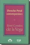 Derecho penal contemporáneo. 9789707681057