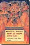 Libro de brujas españolas