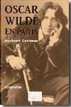 Óscar Wilde en París