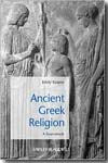 Ancient greek religion. 9781405149280