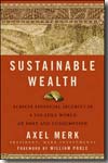 Sustainable wealth