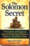 The Solomon secret. 9781585427352