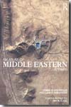 An atlas of Middle Eastern affairs. 9780415455152