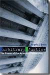 Arbitrary justice. 9780195384734