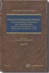 Derecho inmobiliario español. 9788447032501