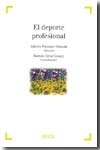 El deporte profesional