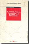 El sistema para la autonomía y la atención a la dependencia. 9788496721920