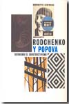 Rodchenko y Popova