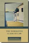 The normative claim of Law