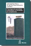 Psicología del aprendizaje universitario. 9788471125989