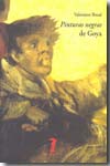 Pinturas negras de Goya. 9788477746928