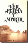 Ver Italia y morir