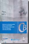 Manual de contratación pública socialmente responsable en relación con las personas con discapacidad. 9788496889552