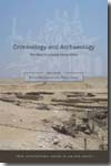 Criminology and archaeology