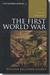 The First World War