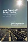 Legal aspects of carbon trading