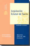 Legislación estatal del suelo. 9788434018877