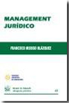 Management jurídico. 9788498766288