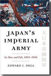 Japan´s imperial army. 9780700616633
