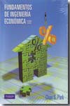 Fundamentos de ingeniería económica