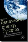 Renewable energy systems
