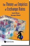 The theory and empirics of exchange rates. 9789812839534