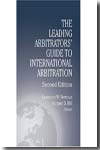The leading arbitrators' guide to international arbitration
