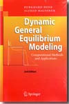 Dynamic general equilibrium modeling