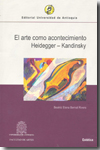 El arte como acontecimiento. 9789587141450
