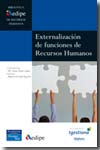 Externalización de funciones de Recursos Humanos