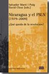 Nicaragua y el FSLN [1979-2009]. 9788472904576