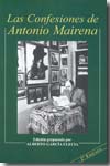 Las confesiones de Antonio Mairena