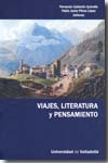 Viajes, literatura y pensamiento