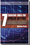 7 charting tools for spread betting. 9781905641840