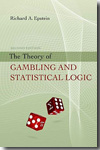 The theory of Gambling and statistical logic