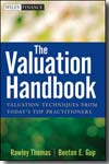 The valuation handbook. 9780470385791