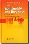 Spirituality and business. 9783642026607