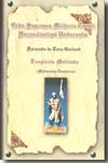 Ordo supremus militaris templi hierosolimitani universalis. 9788492367139