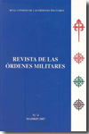 Revista de las Órdenes Militares, Nº 4, año 2007