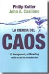 La ciencia del caos. 9788498750508