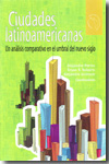 Ciudades latinoamericanas