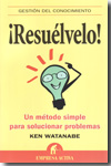 ¡Resuélvelo!